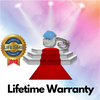 Clickzy Lifetime Warranty